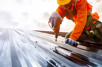Travaux de zinguerie à Estancarbon